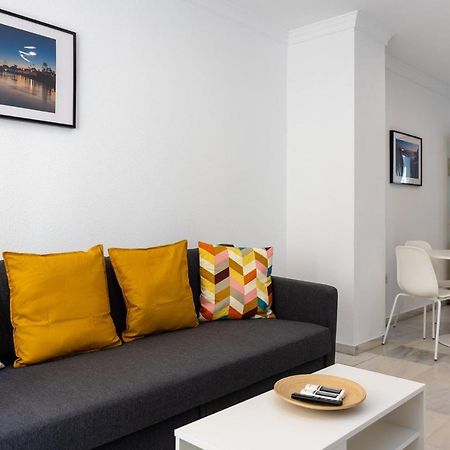 Apartamentos Los Cantaros El Puerto de Santa María Eksteriør billede