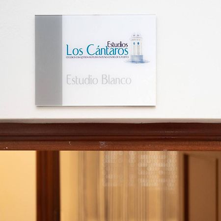 Apartamentos Los Cantaros El Puerto de Santa María Eksteriør billede