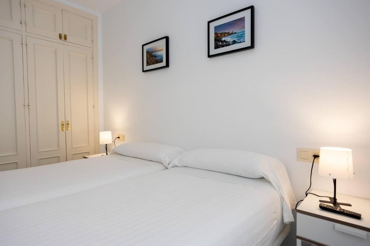Apartamentos Los Cantaros El Puerto de Santa María Eksteriør billede
