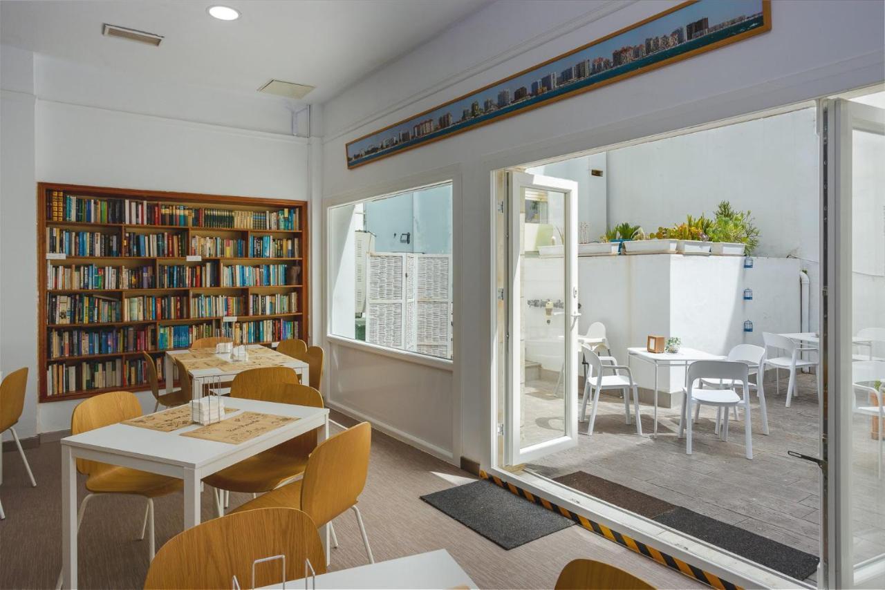 Apartamentos Los Cantaros El Puerto de Santa María Eksteriør billede