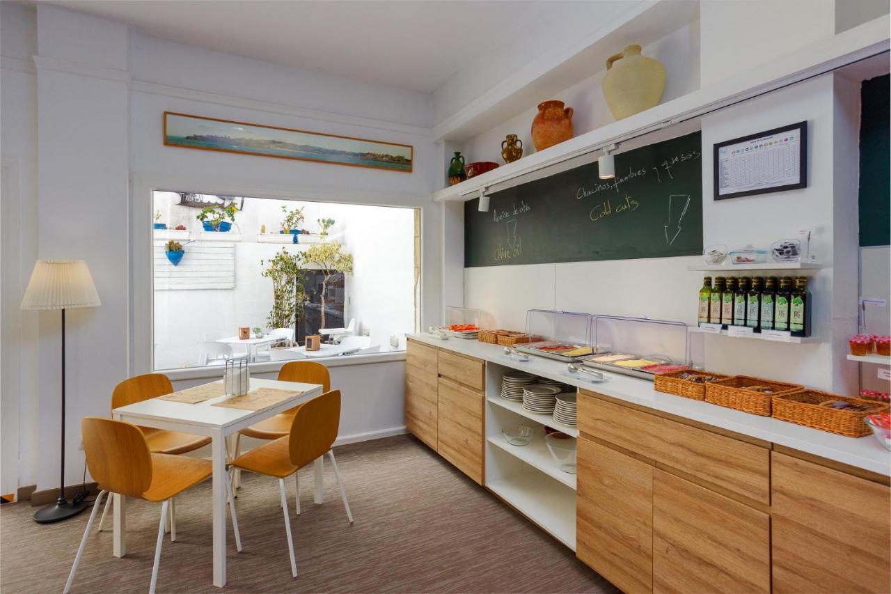 Apartamentos Los Cantaros El Puerto de Santa María Eksteriør billede