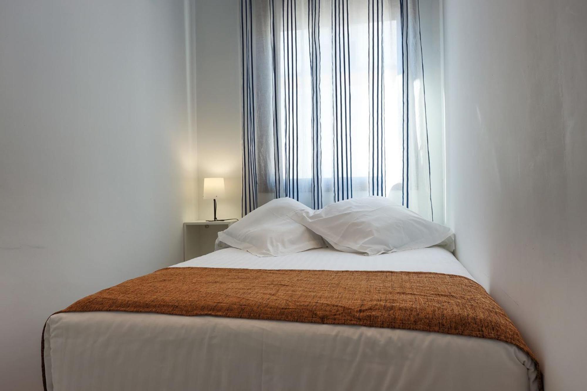 Apartamentos Los Cantaros El Puerto de Santa María Eksteriør billede