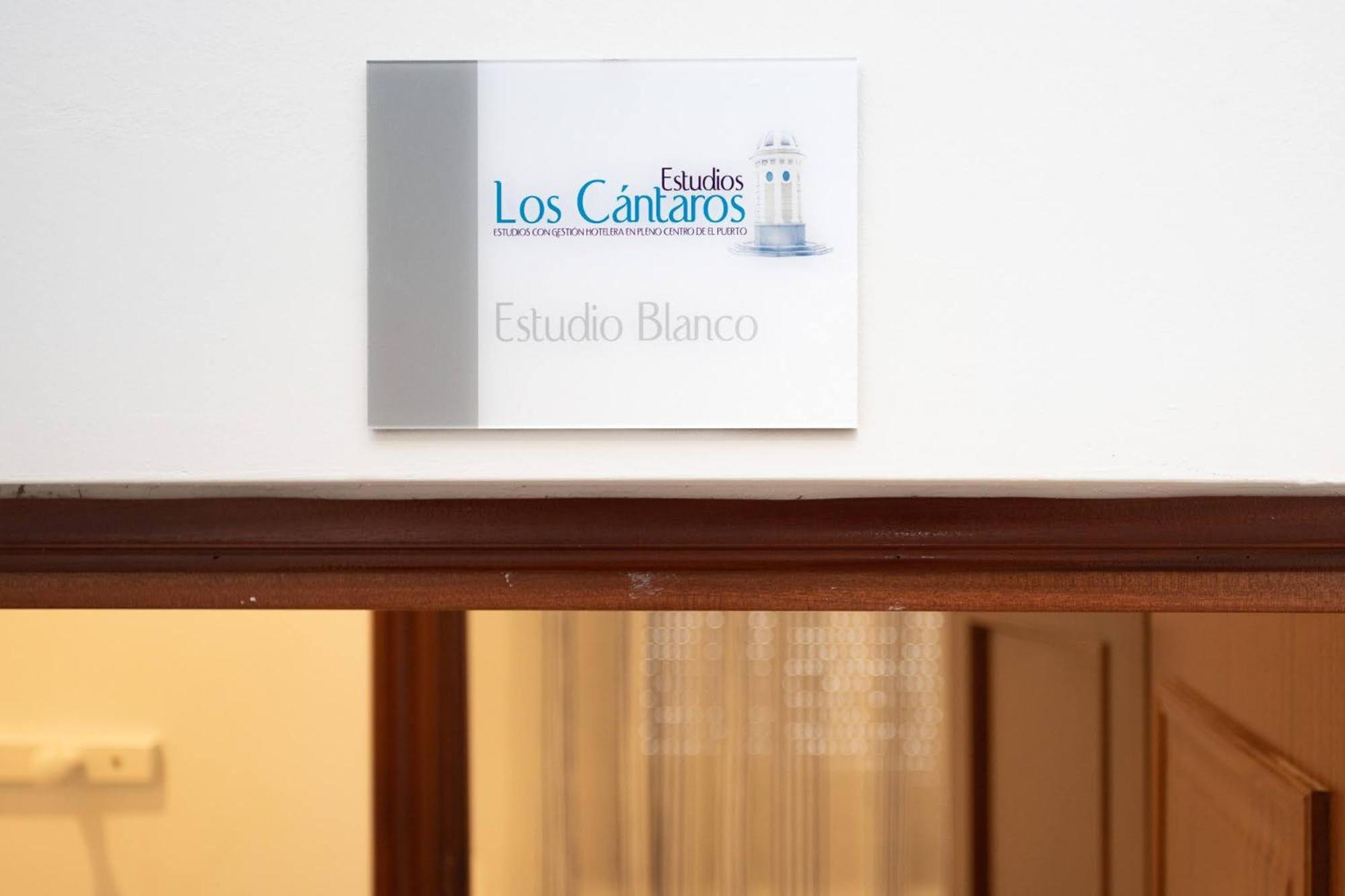 Apartamentos Los Cantaros El Puerto de Santa María Eksteriør billede