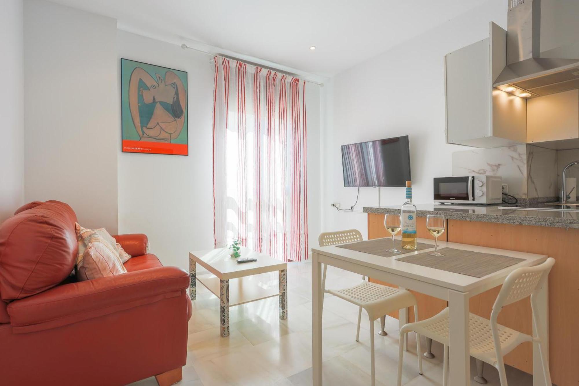 Apartamentos Los Cantaros El Puerto de Santa María Eksteriør billede