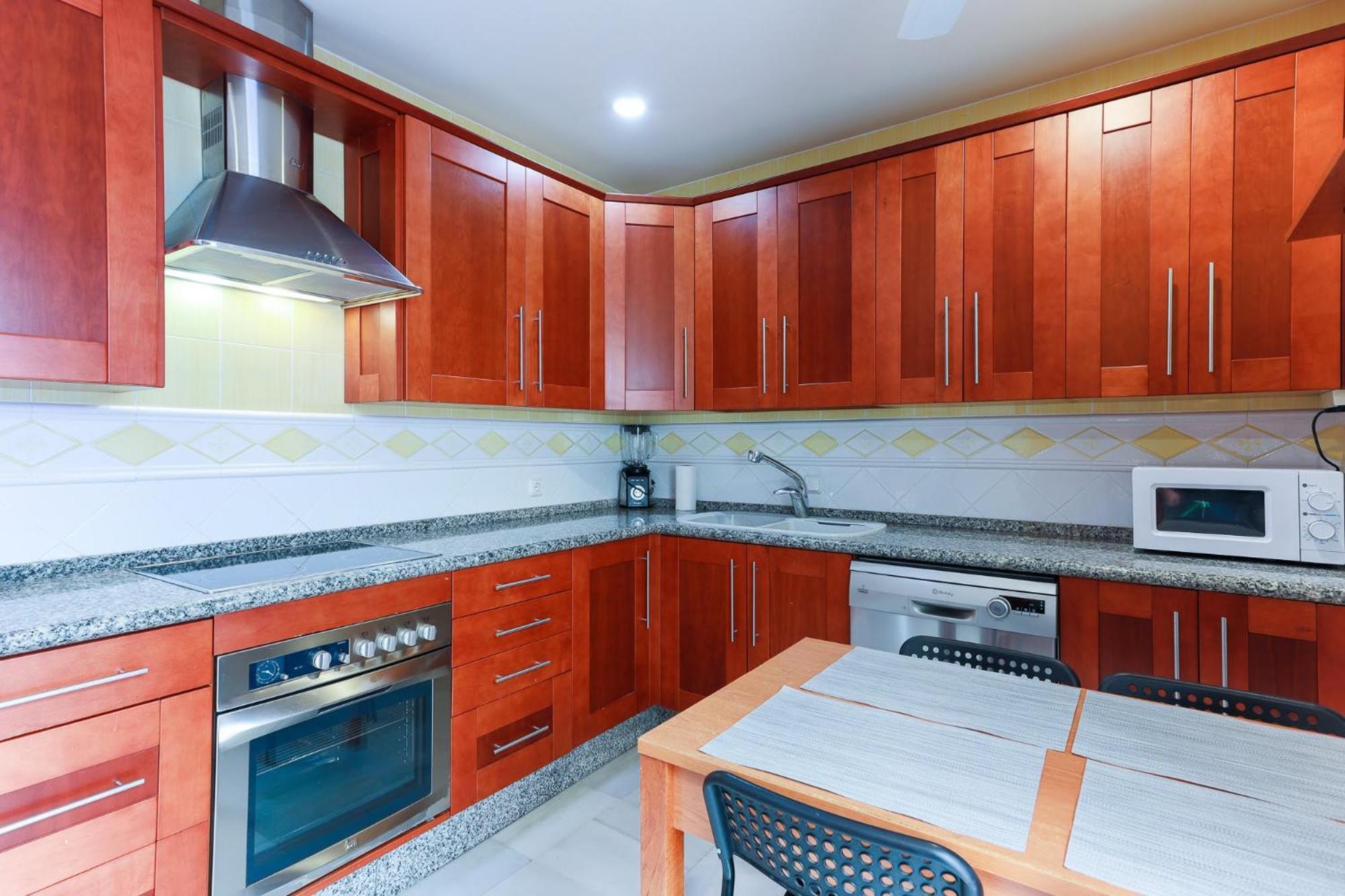 Apartamentos Los Cantaros El Puerto de Santa María Eksteriør billede