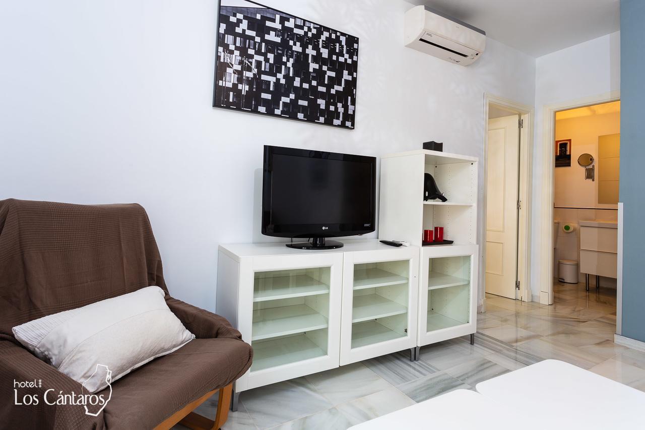 Apartamentos Los Cantaros El Puerto de Santa María Eksteriør billede