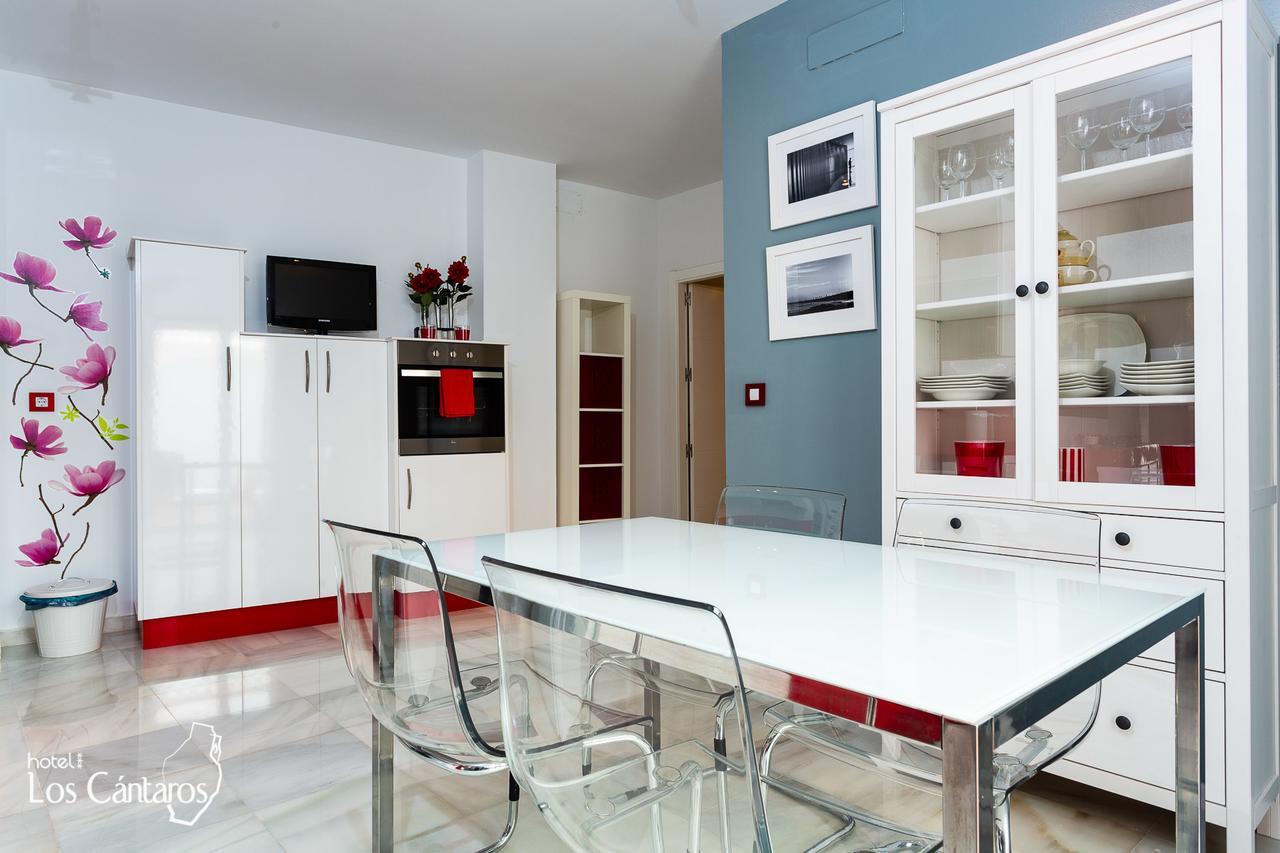 Apartamentos Los Cantaros El Puerto de Santa María Eksteriør billede