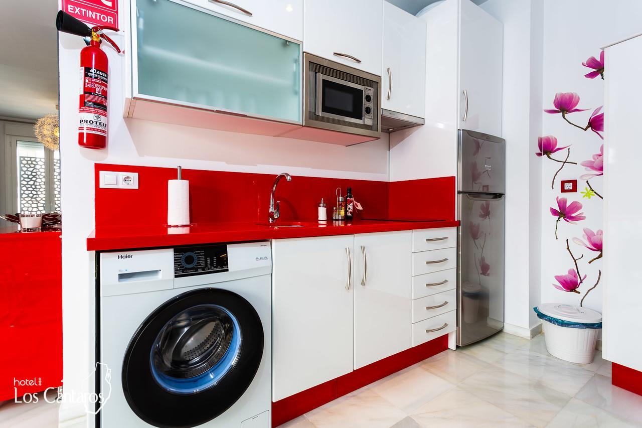 Apartamentos Los Cantaros El Puerto de Santa María Eksteriør billede