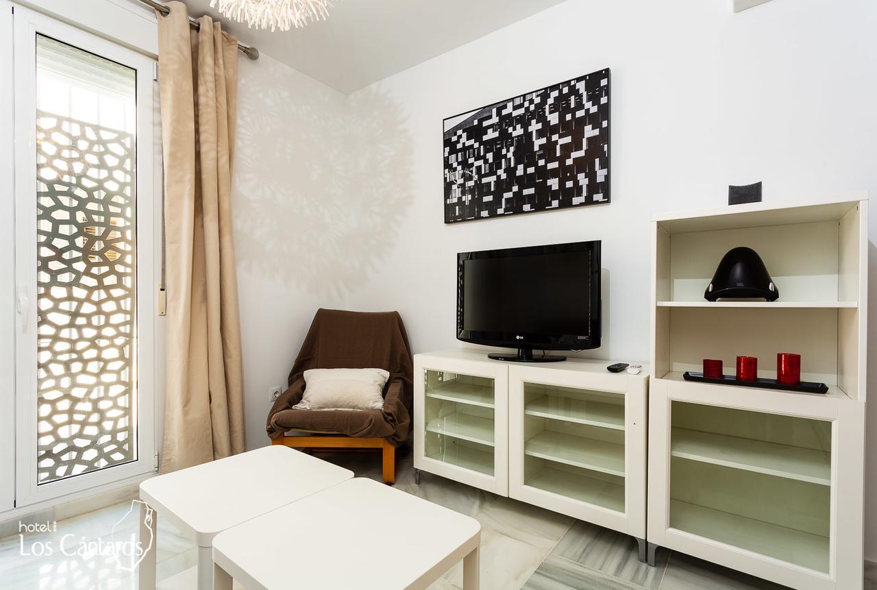 Apartamentos Los Cantaros El Puerto de Santa María Eksteriør billede