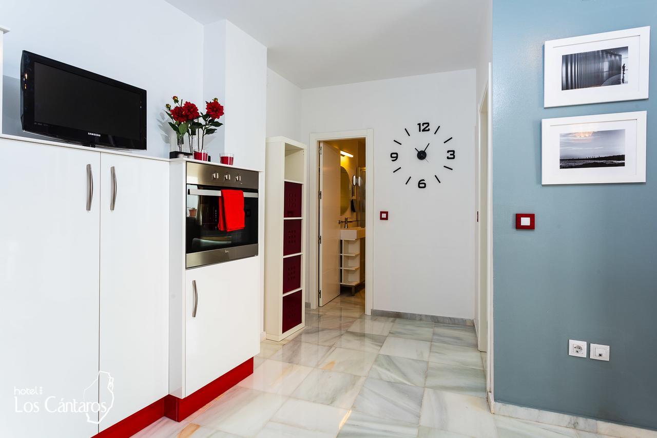 Apartamentos Los Cantaros El Puerto de Santa María Eksteriør billede