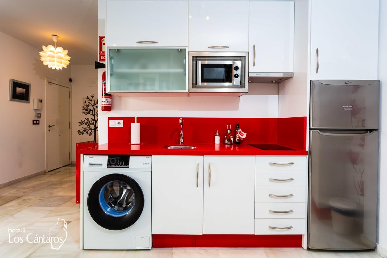 Apartamentos Los Cantaros El Puerto de Santa María Eksteriør billede