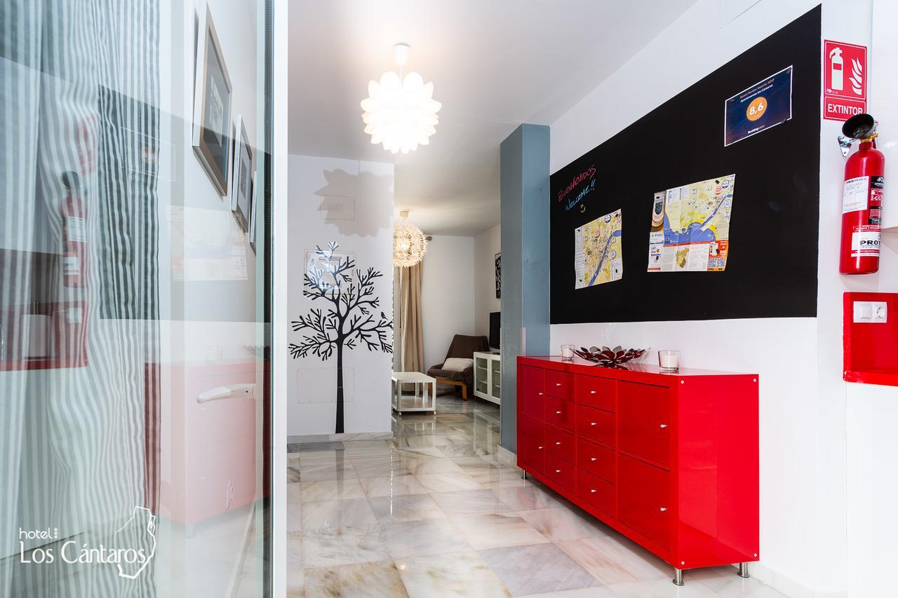 Apartamentos Los Cantaros El Puerto de Santa María Eksteriør billede