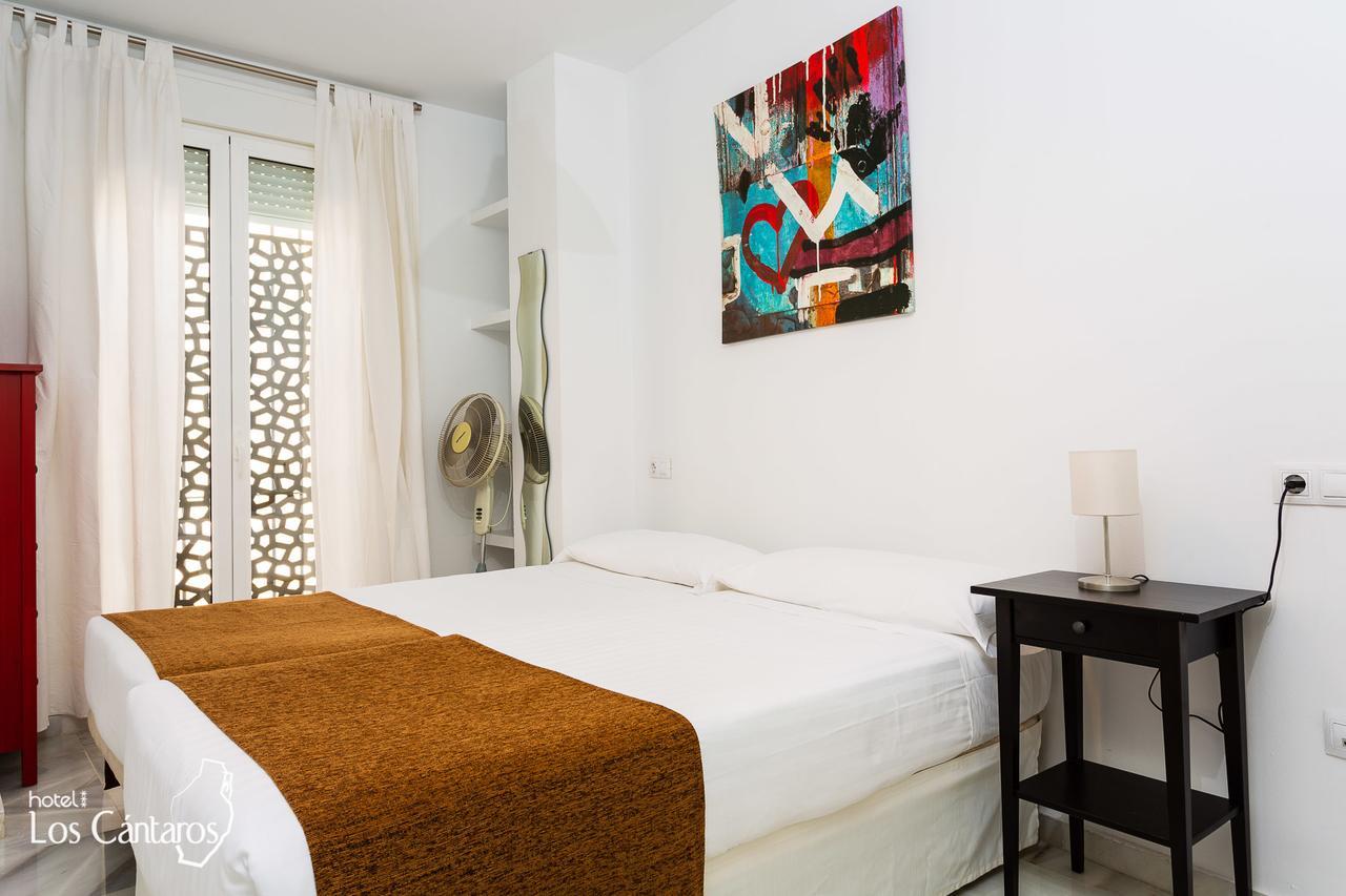 Apartamentos Los Cantaros El Puerto de Santa María Eksteriør billede