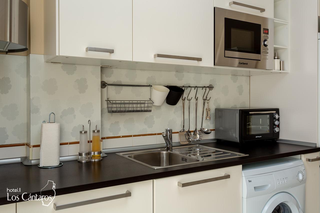 Apartamentos Los Cantaros El Puerto de Santa María Eksteriør billede
