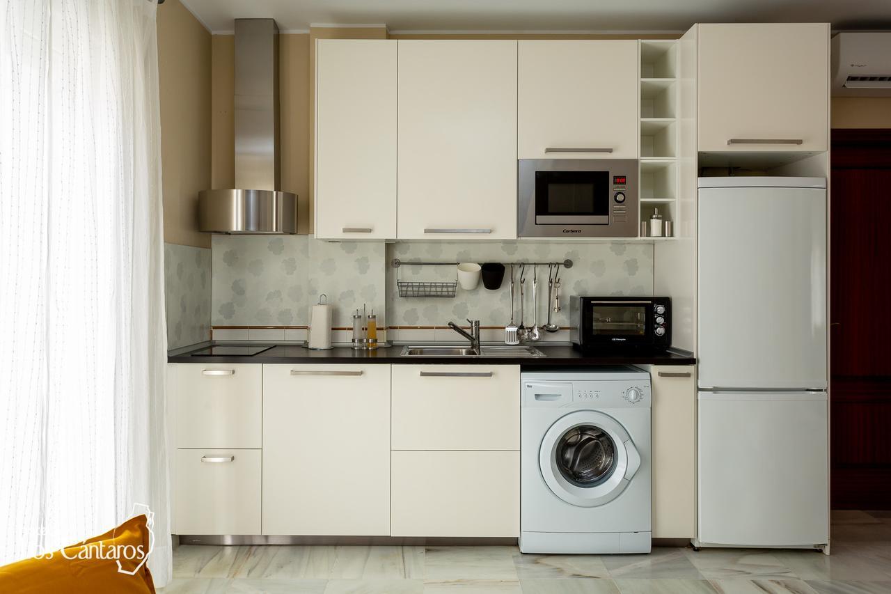 Apartamentos Los Cantaros El Puerto de Santa María Eksteriør billede
