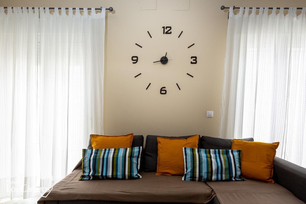 Apartamentos Los Cantaros El Puerto de Santa María Eksteriør billede