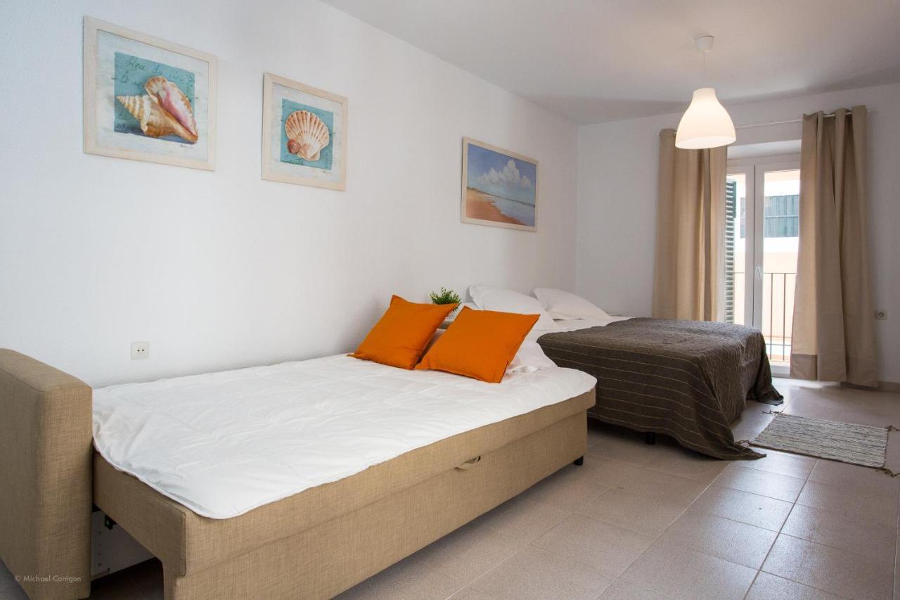Apartamentos Los Cantaros El Puerto de Santa María Eksteriør billede