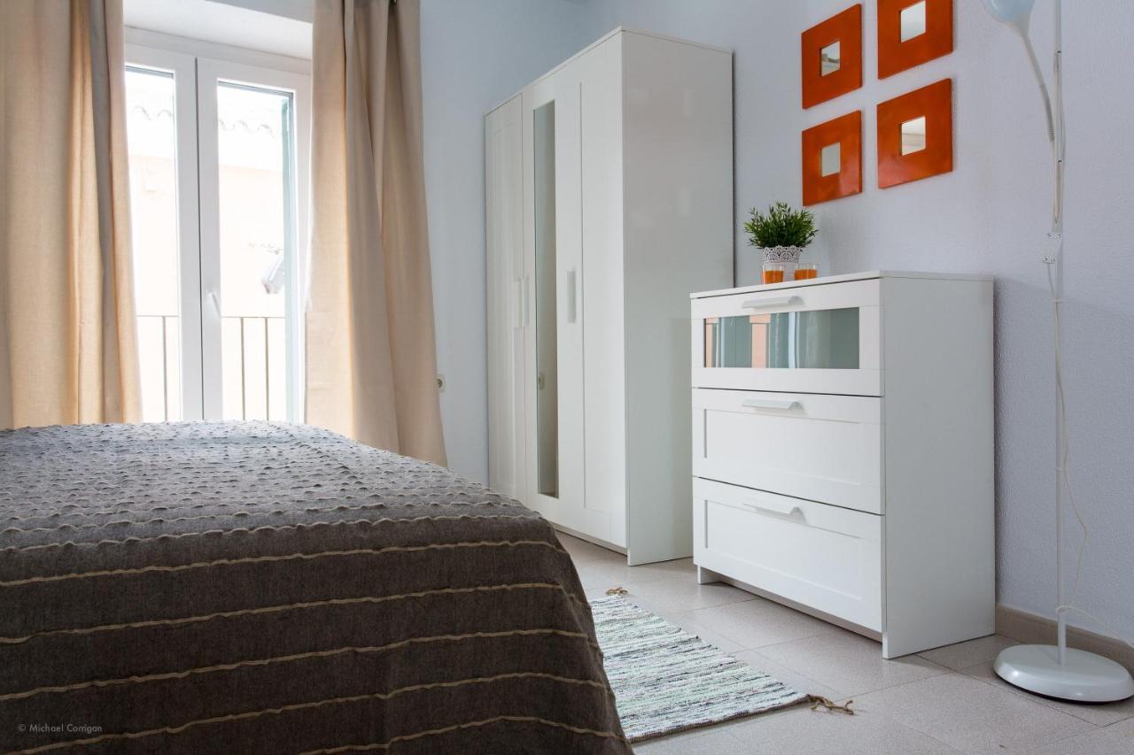 Apartamentos Los Cantaros El Puerto de Santa María Eksteriør billede