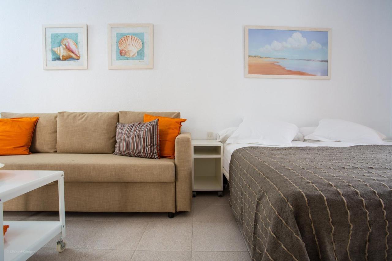 Apartamentos Los Cantaros El Puerto de Santa María Eksteriør billede