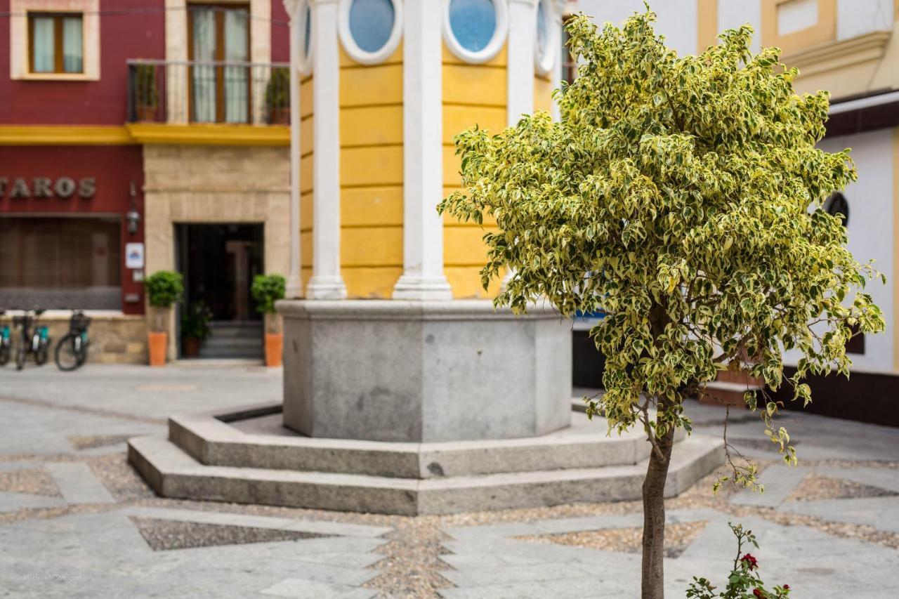 Apartamentos Los Cantaros El Puerto de Santa María Eksteriør billede