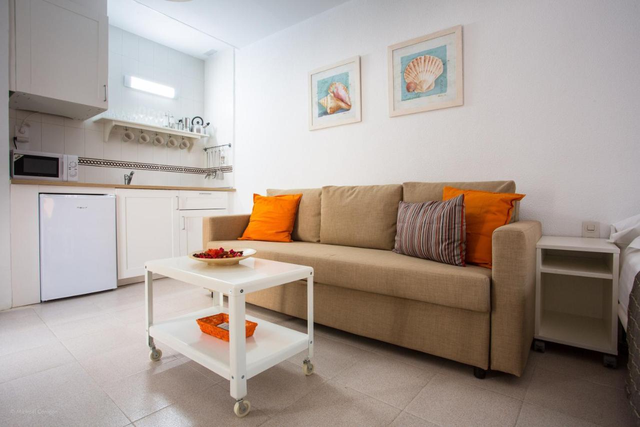 Apartamentos Los Cantaros El Puerto de Santa María Eksteriør billede
