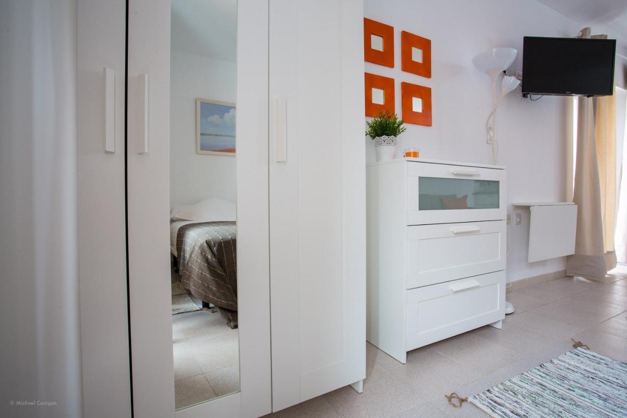 Apartamentos Los Cantaros El Puerto de Santa María Eksteriør billede