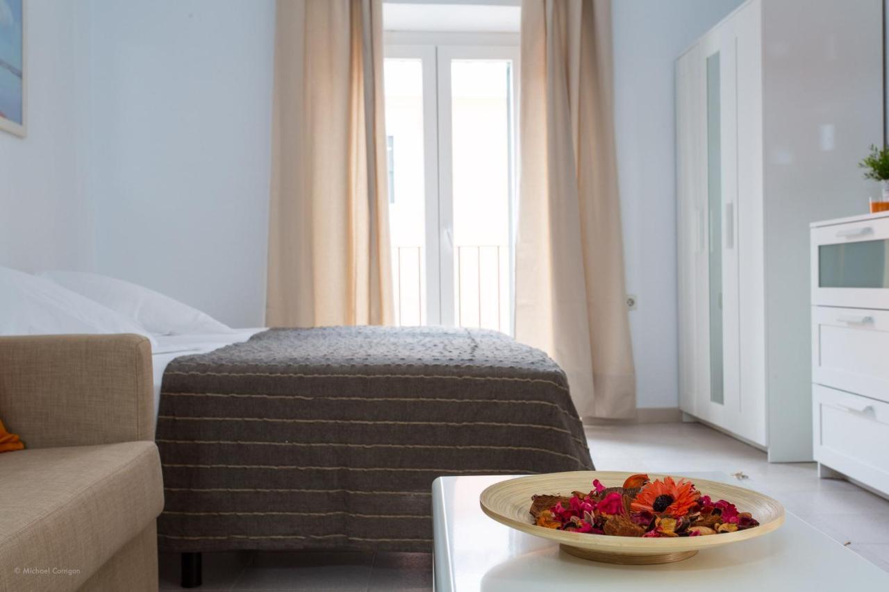Apartamentos Los Cantaros El Puerto de Santa María Eksteriør billede