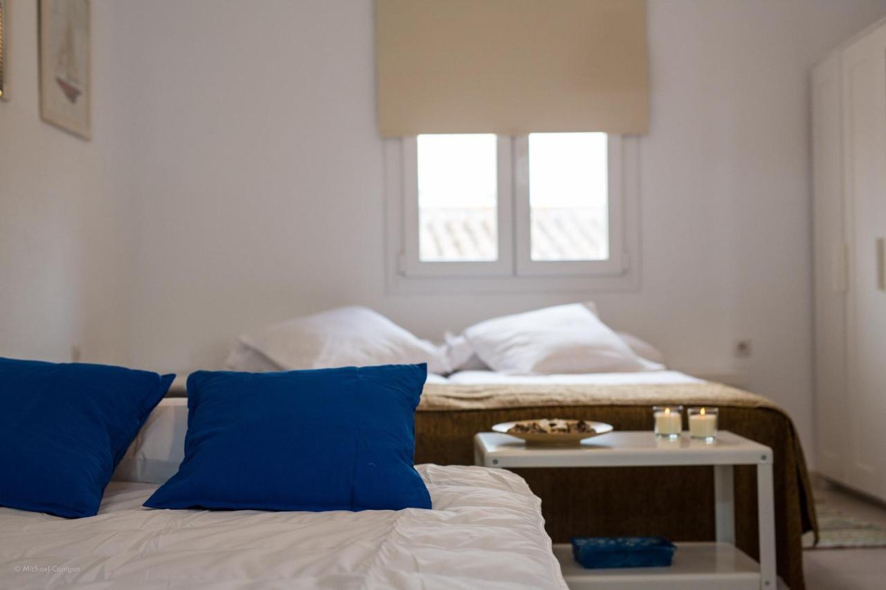 Apartamentos Los Cantaros El Puerto de Santa María Eksteriør billede