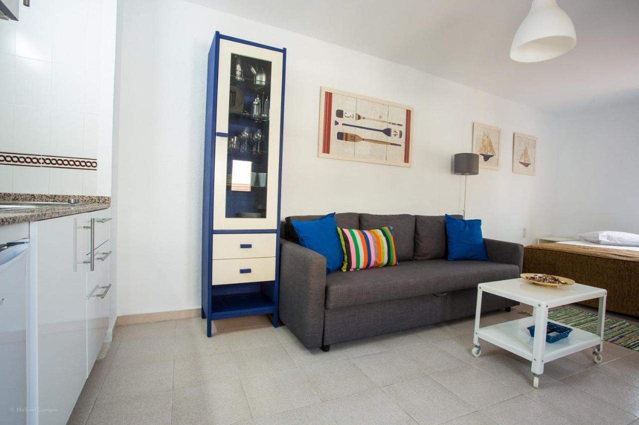Apartamentos Los Cantaros El Puerto de Santa María Eksteriør billede