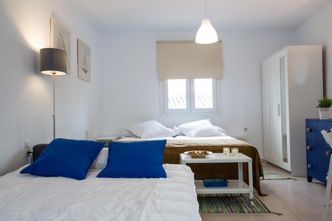 Apartamentos Los Cantaros El Puerto de Santa María Eksteriør billede