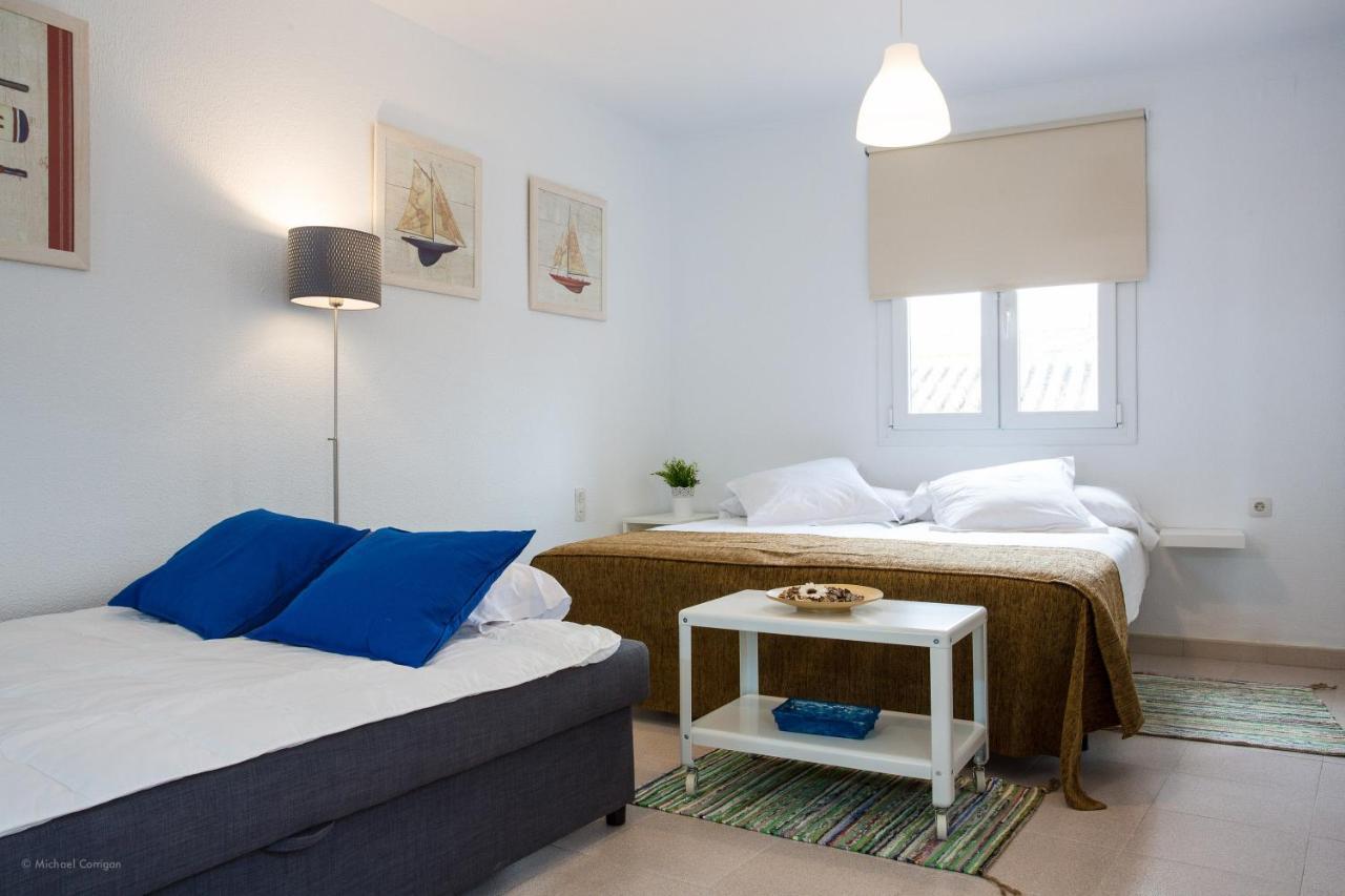 Apartamentos Los Cantaros El Puerto de Santa María Eksteriør billede