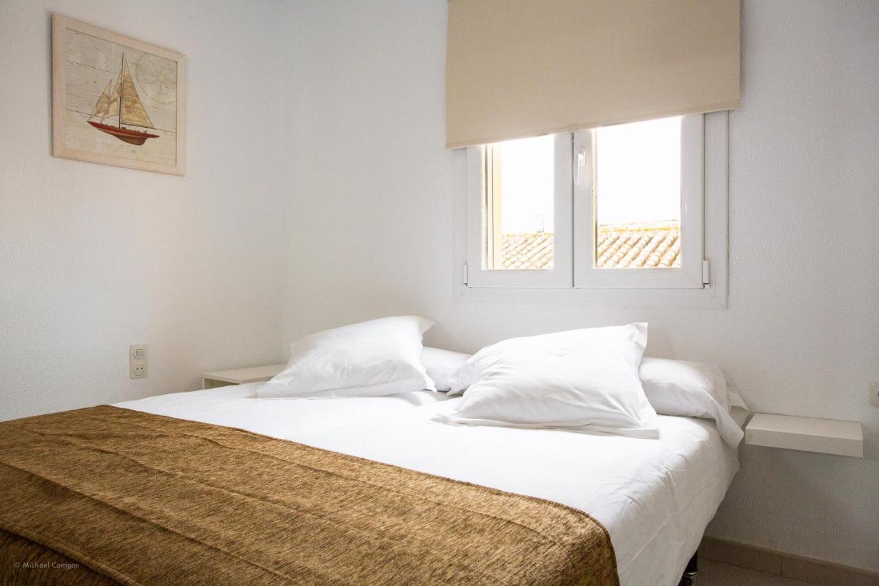 Apartamentos Los Cantaros El Puerto de Santa María Eksteriør billede